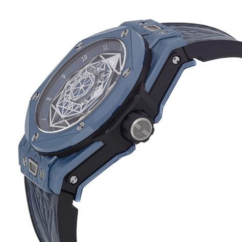 hublot sang bleu price in india|Buy Hublot Watches For Men & Women Online in India .